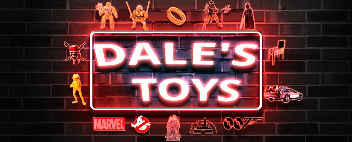 Dale's Toys