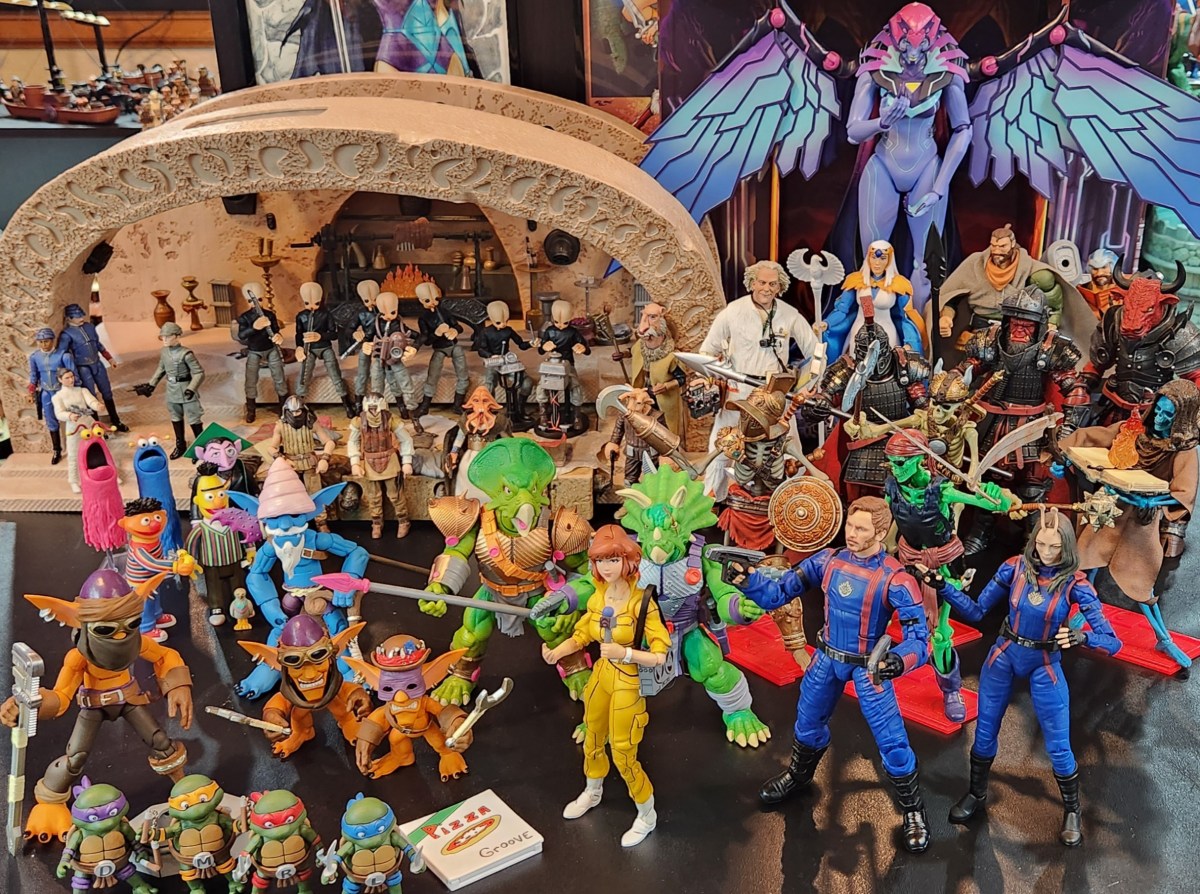 From the Archives: 2023 Top action&nbsp;figures