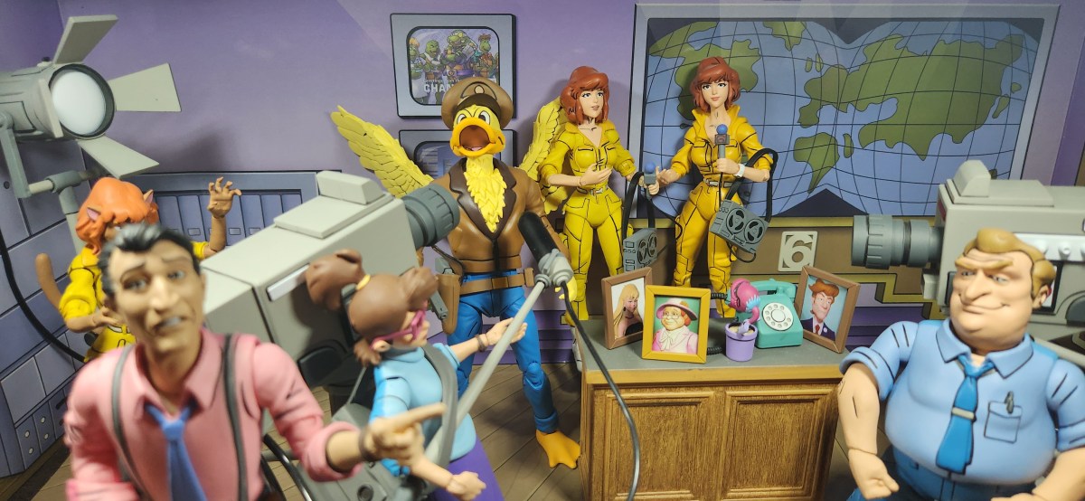 From the Archives: April O’&nbsp;Neil