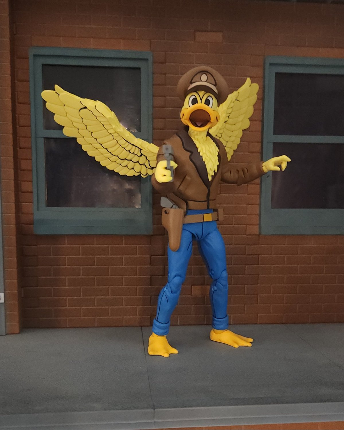 From the Archives: Ace&nbsp;Duck