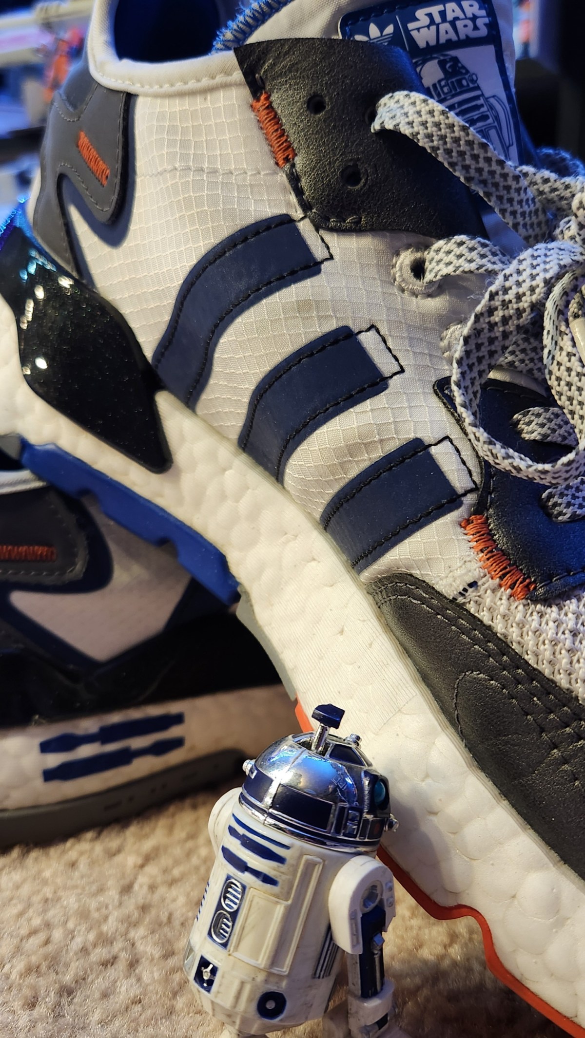 From the Archives: R2-D2&nbsp;sneakers