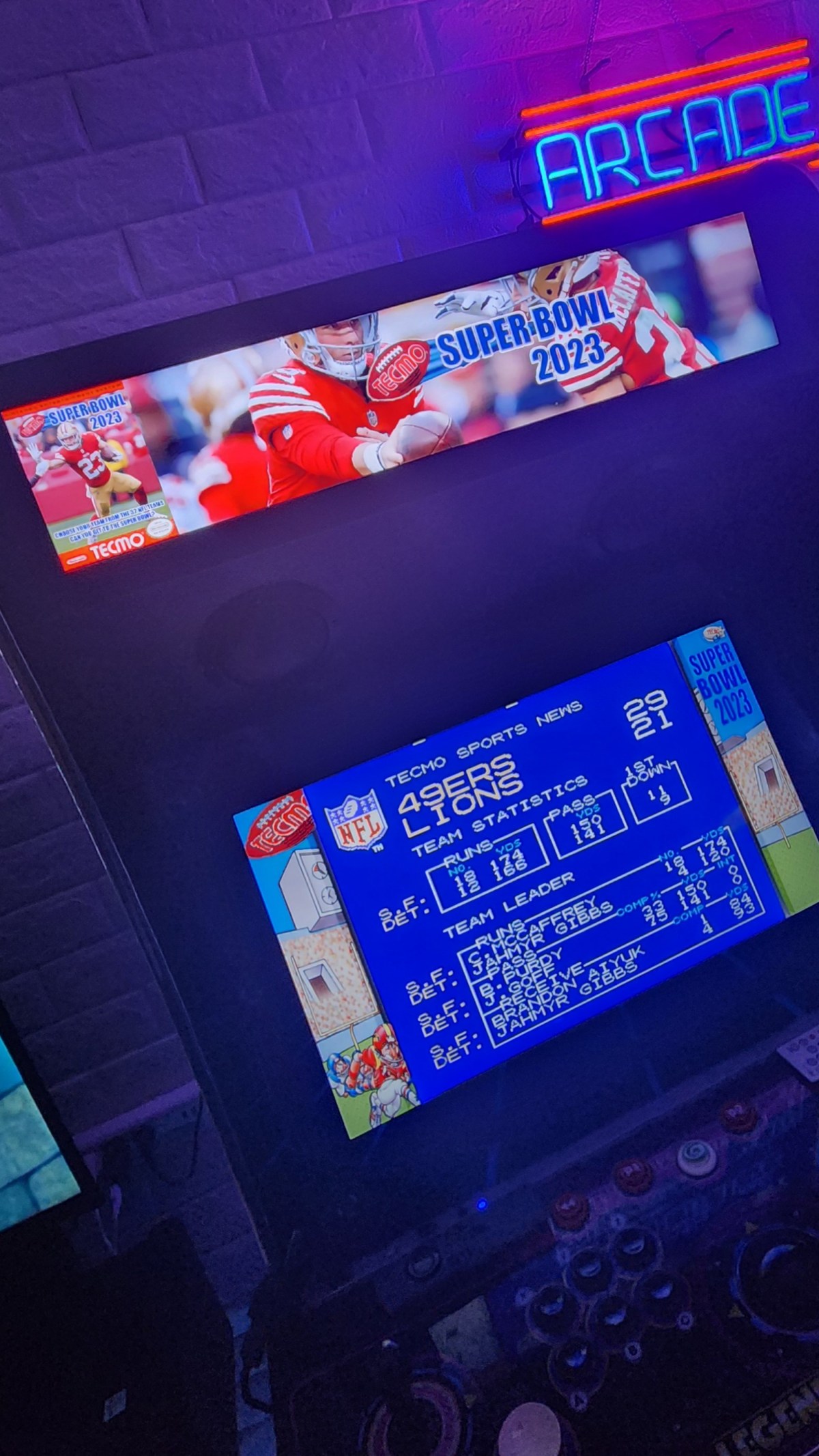 From the Archives: Tecmo Super Bowl&nbsp;2023