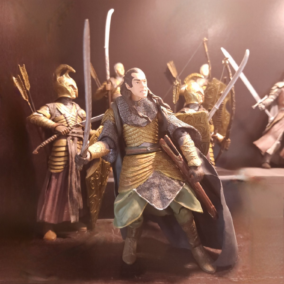 From the Archives:&nbsp;Elrond