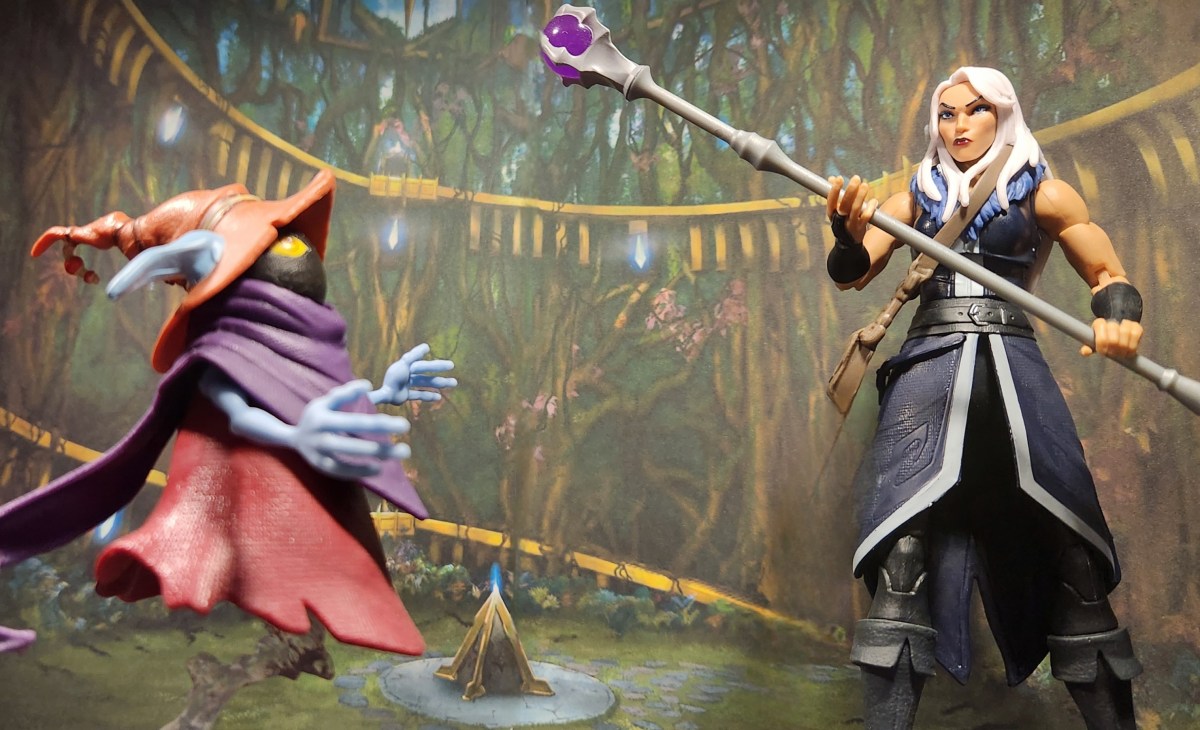 From the Archives: Revelation&nbsp;Evil-Lyn