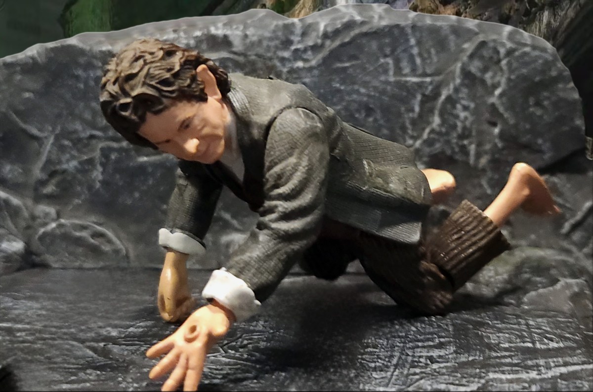 From the Archives: Prologue&nbsp;Bilbo