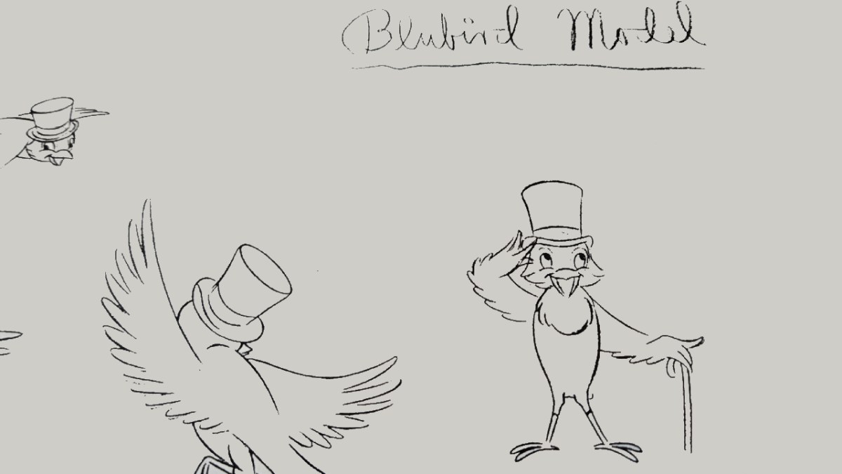 From the Archives: Mr.&nbsp;Bluebird