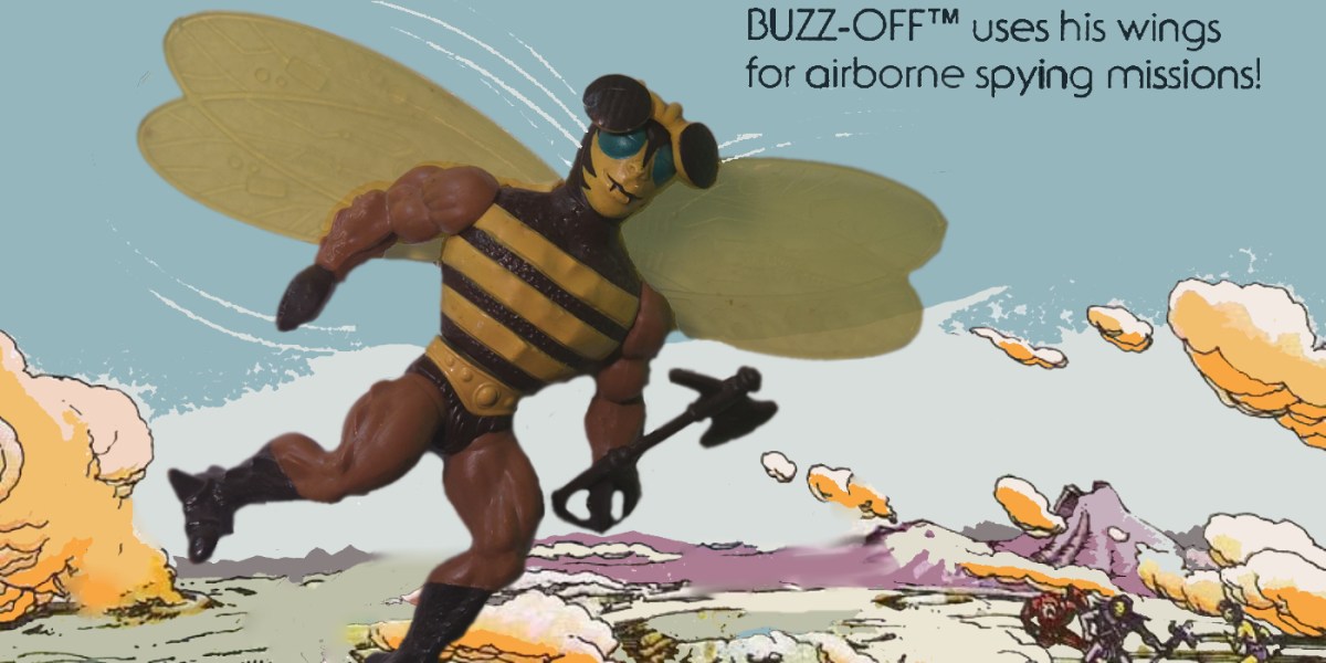 Buzz-Off