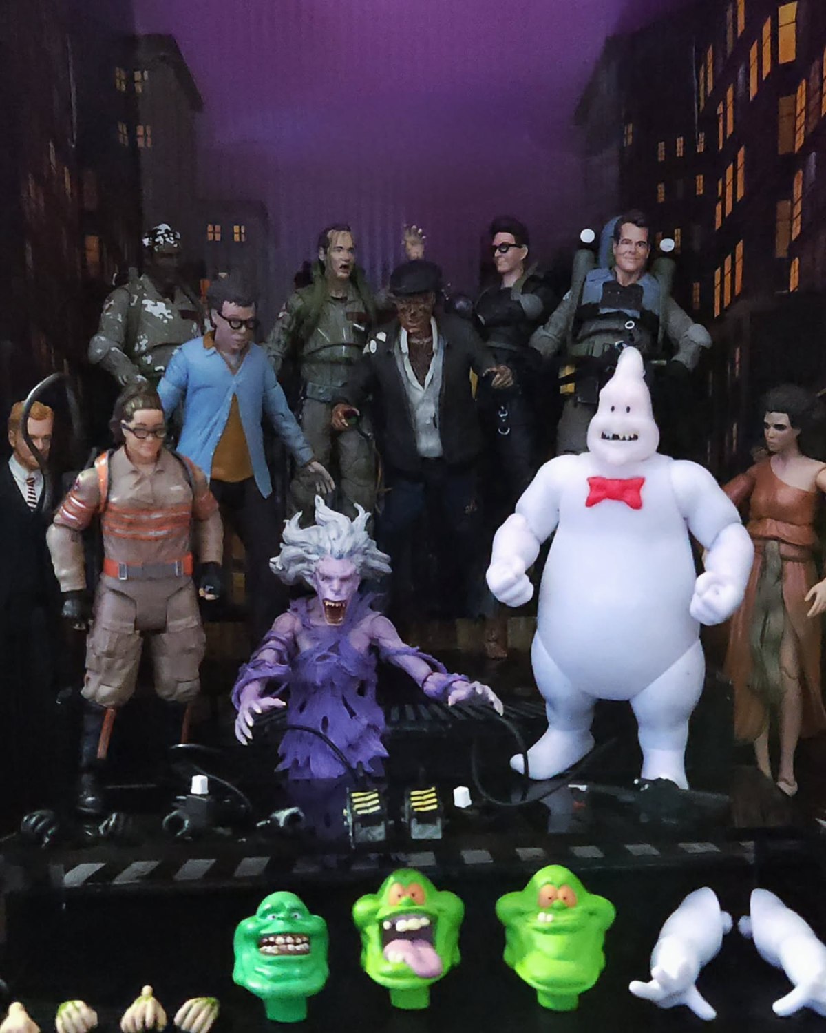 From the Archives: Diamond Select&nbsp;Ghostbusters