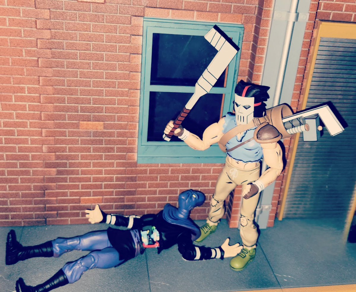 From the Archives: Cartoon Casey&nbsp;Jones