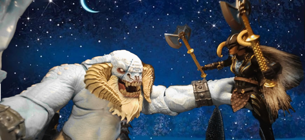 From the Archives: Ice&nbsp;Troll