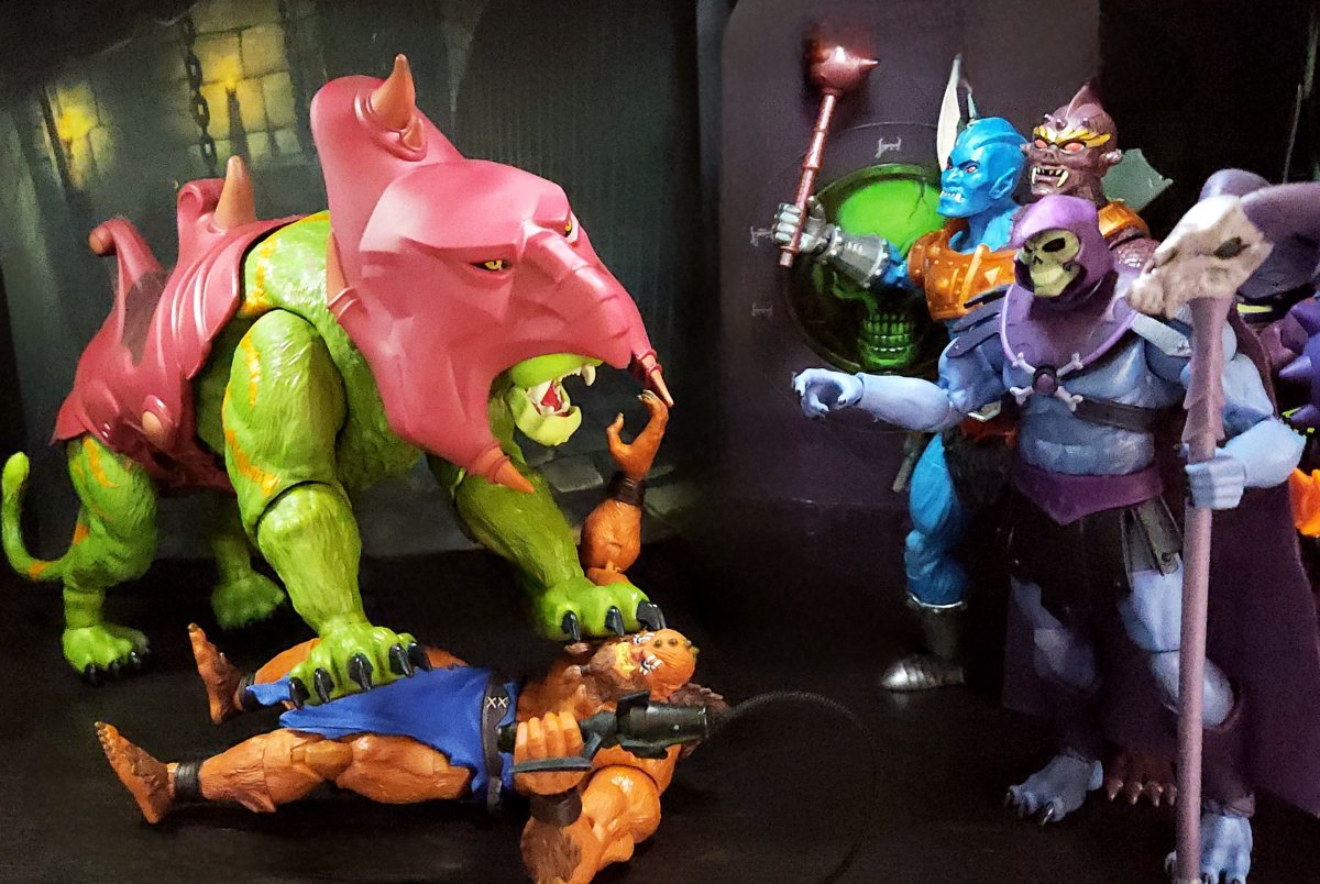 From the Archives: Revelation Battle&nbsp;Cat