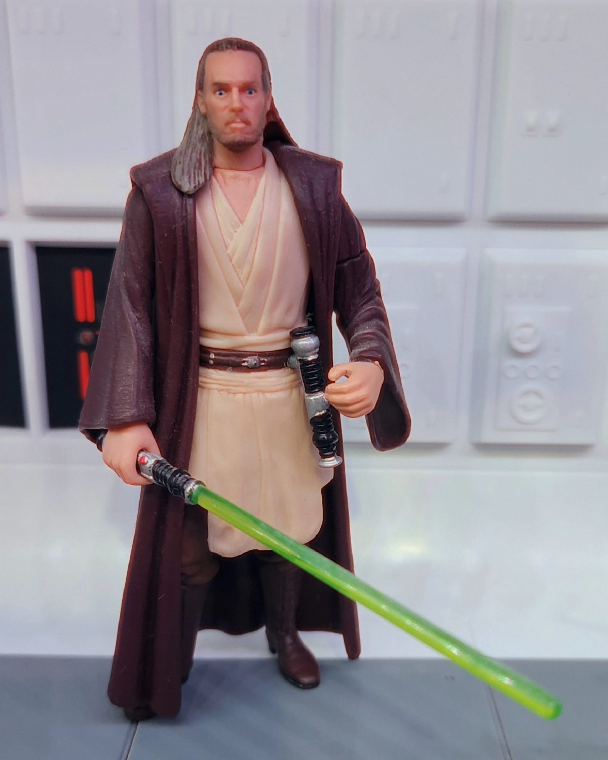 From the Archives: Qui-Gon&nbsp;Jinn