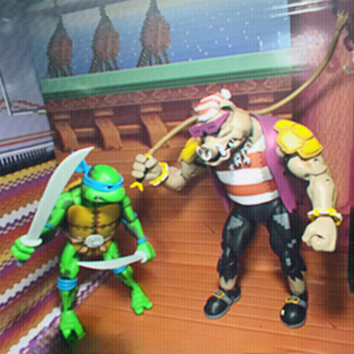 From the Archives: Bebop (Turtles in&nbsp;Time)