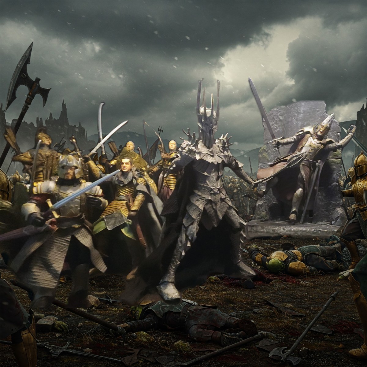 From the Archives: King&nbsp;Elendil