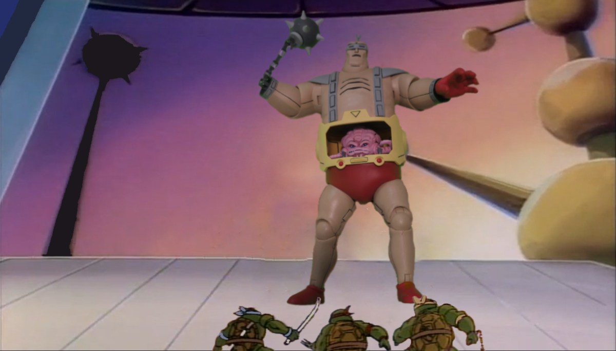 Ultimate Krang’s Android&nbsp;Body