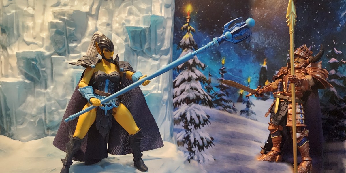 From the Archives:&nbsp;Malynna