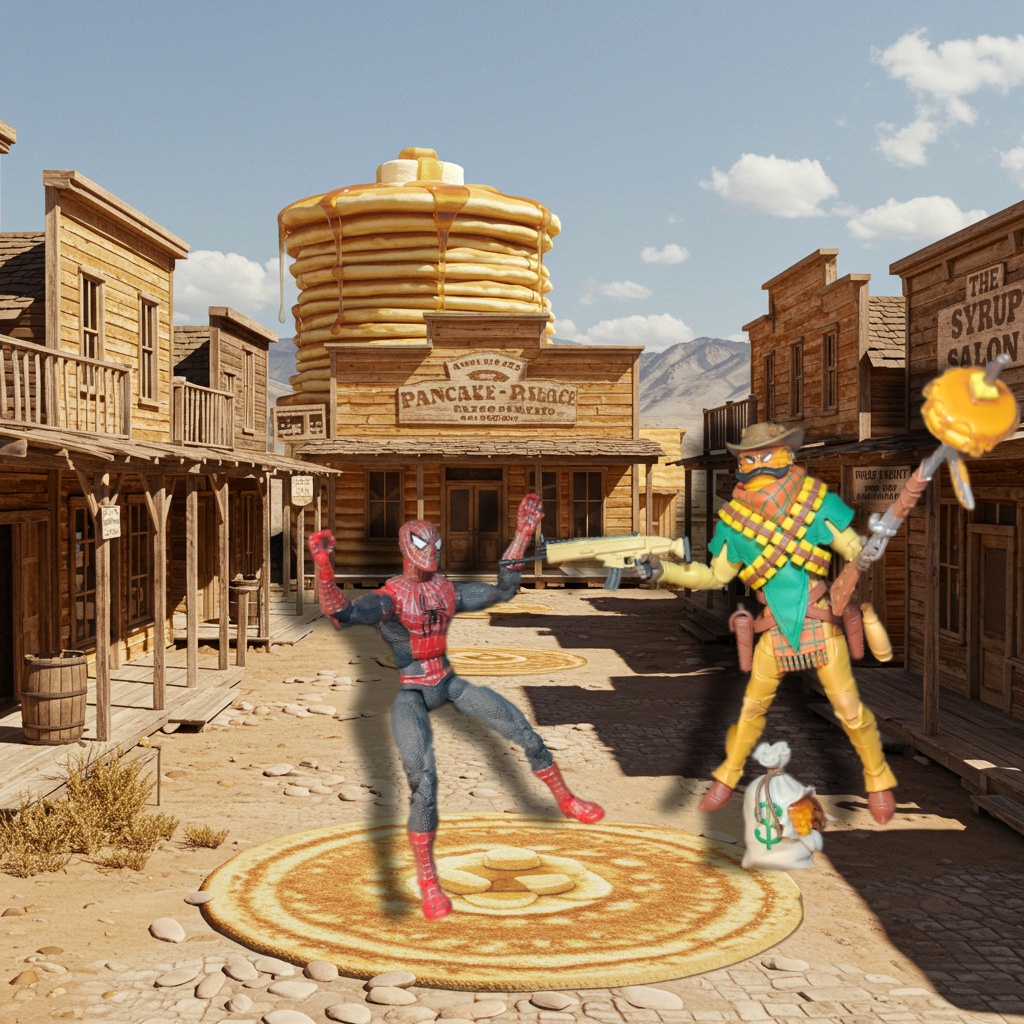 From the Archives:&nbsp;Mancake