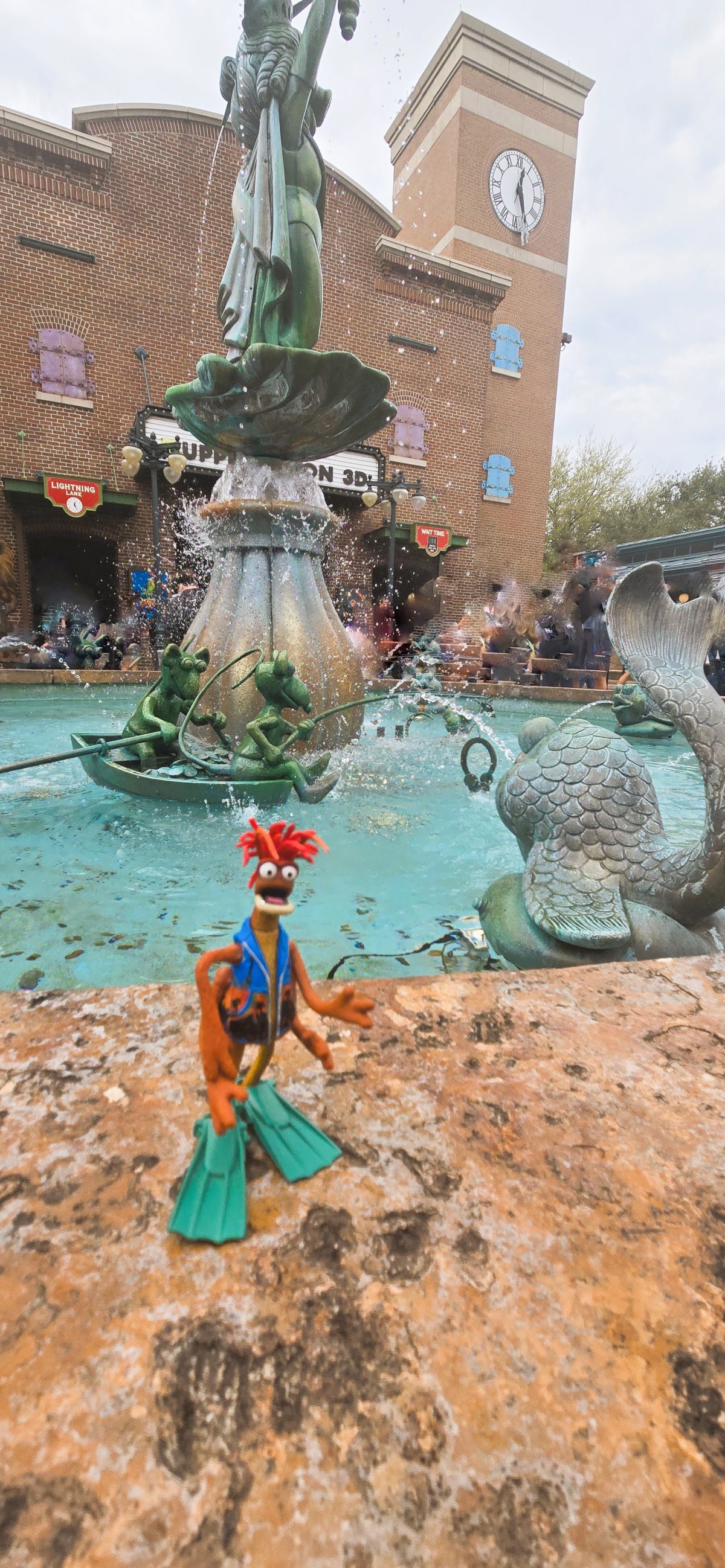 MuppetVision 3D & Vacation Pepe&nbsp;2