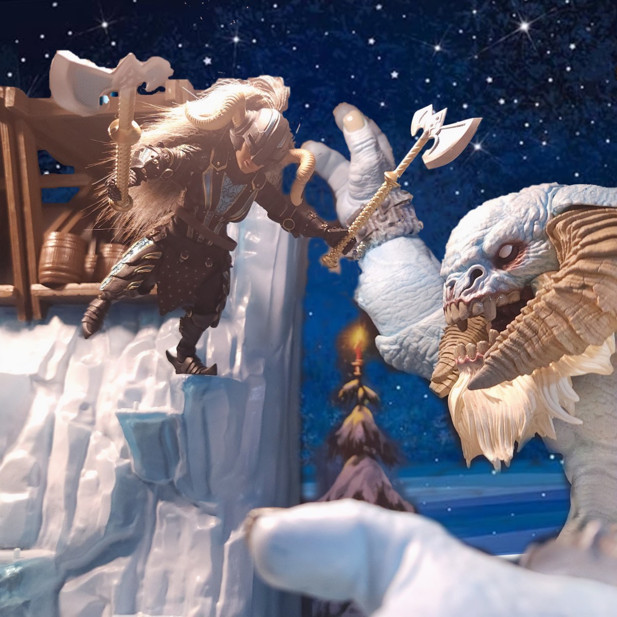 From the Archives: Ragna&nbsp;Stormforger