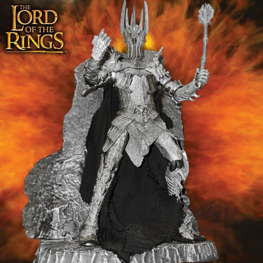 From the Archives:&nbsp;Sauron