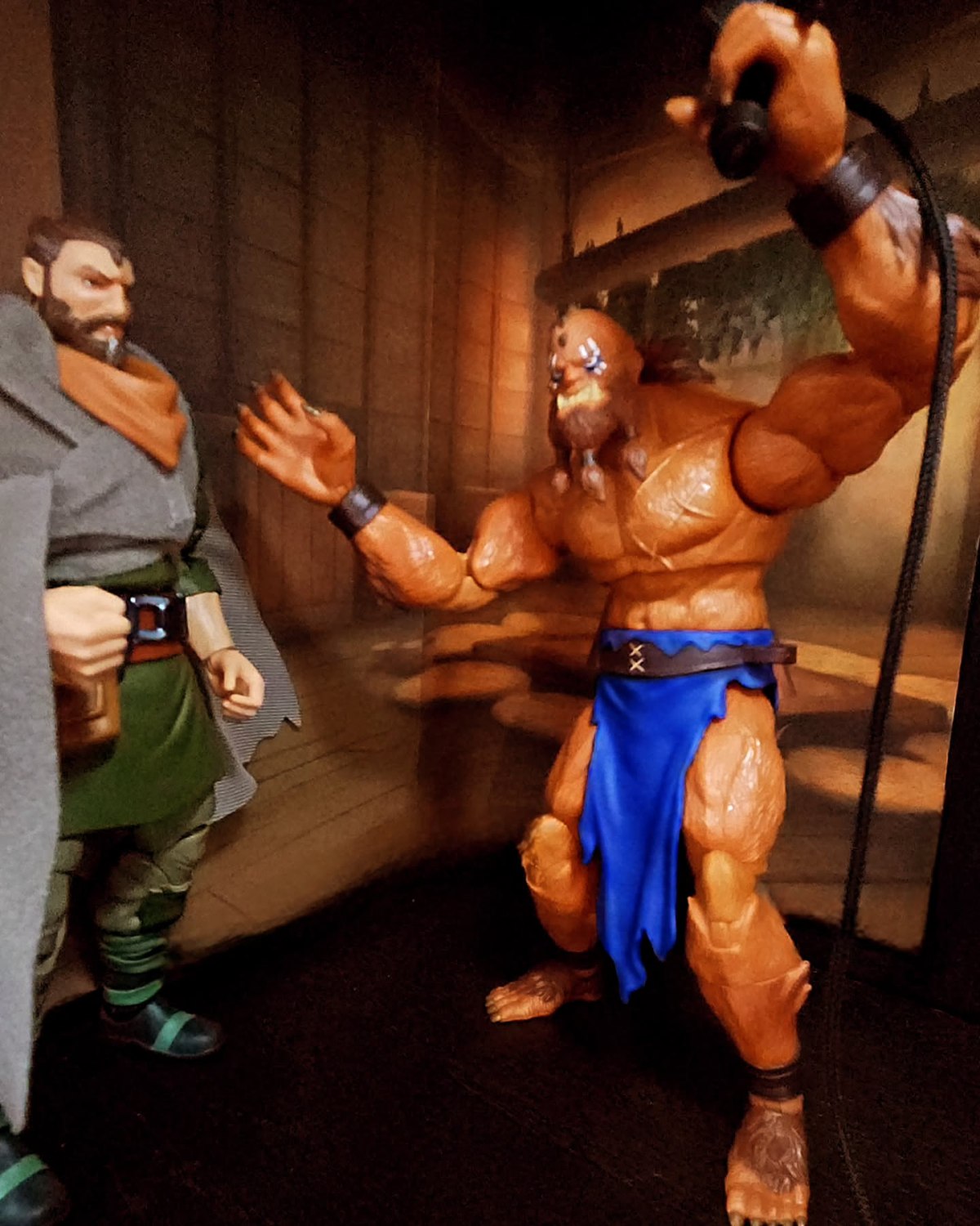 From the Archives: Revelation Beast&nbsp;Man