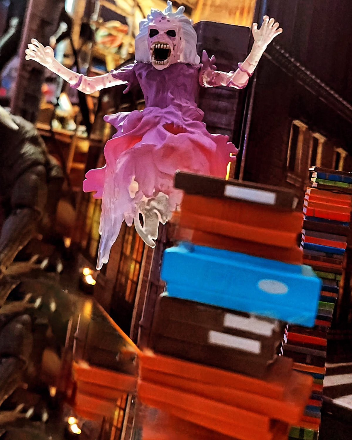 From the Archives: Library Ghost 