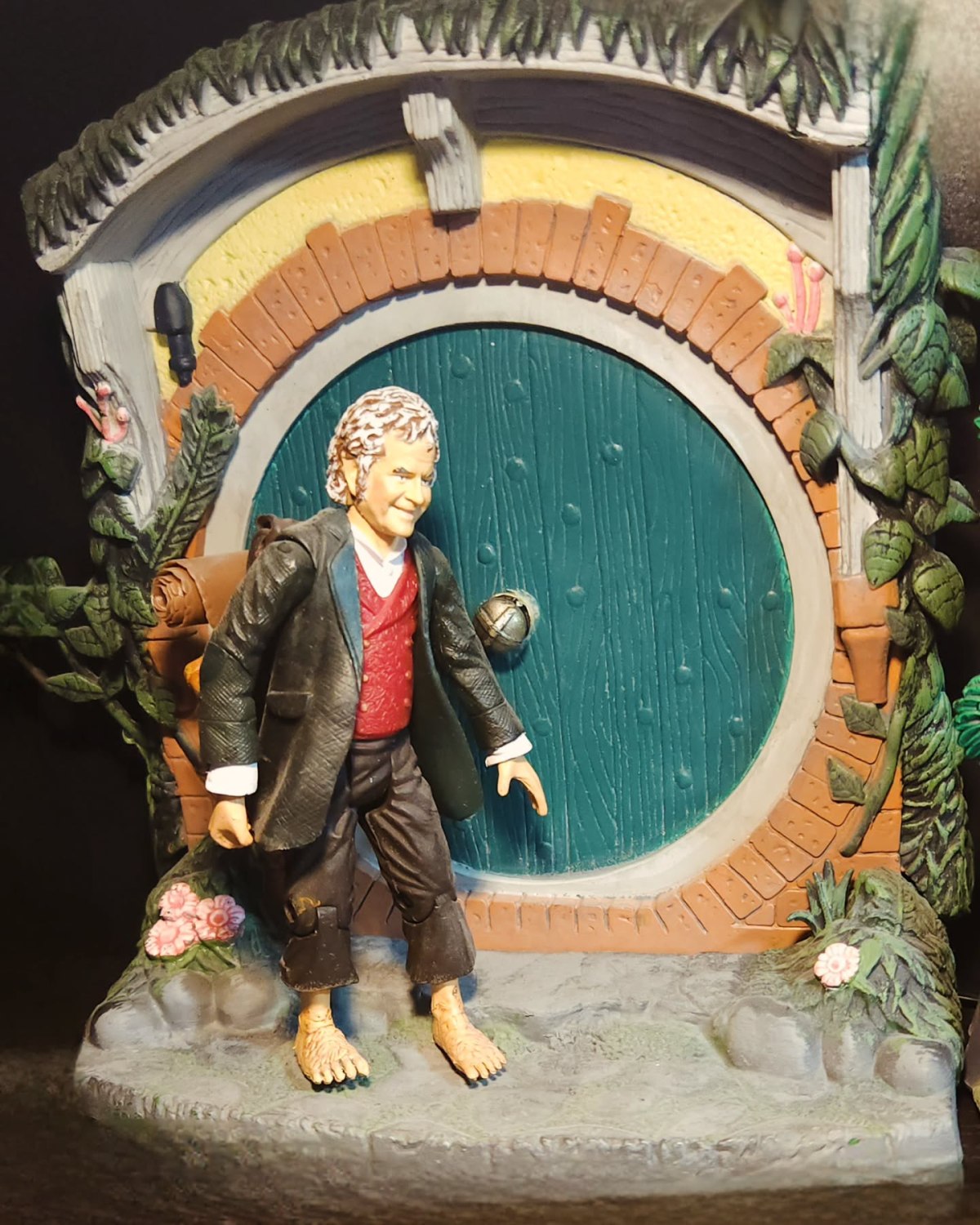 From the Archives: Traveling&nbsp;Bilbo