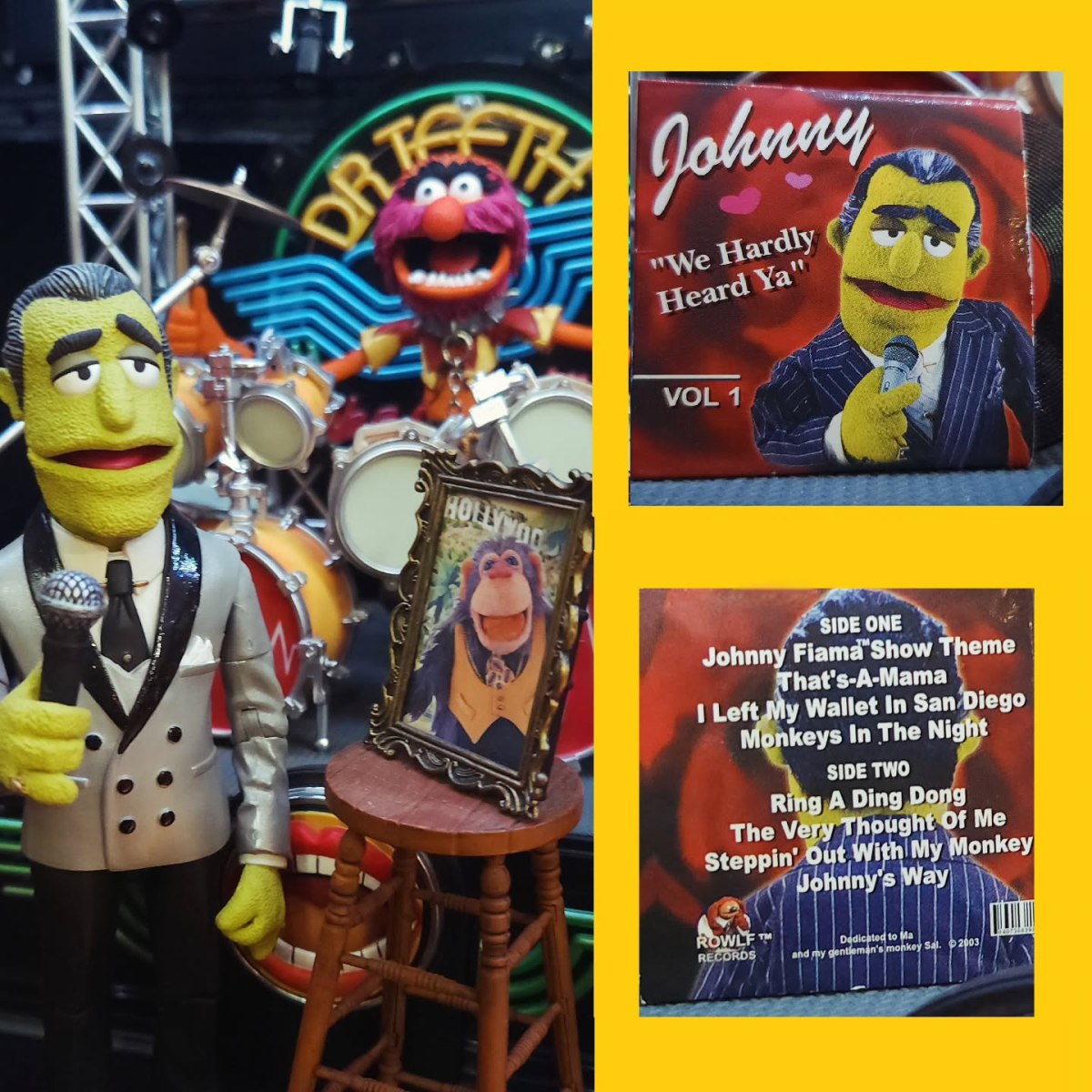 From the Archives: Johnny&nbsp;Fiama