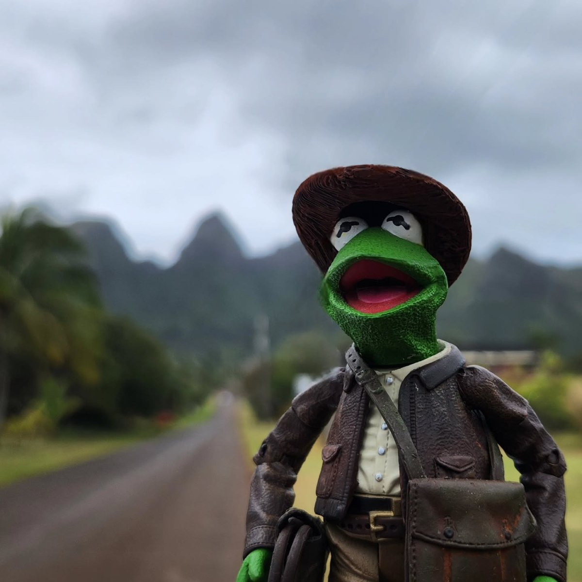 From the Archives: Adventure&nbsp;Kermit