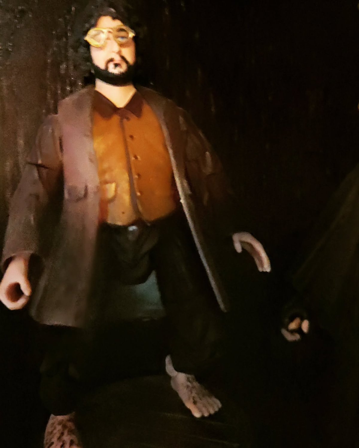 From the Archives: Peter Jackson The Trilogy Director as a&nbsp;Hobbit