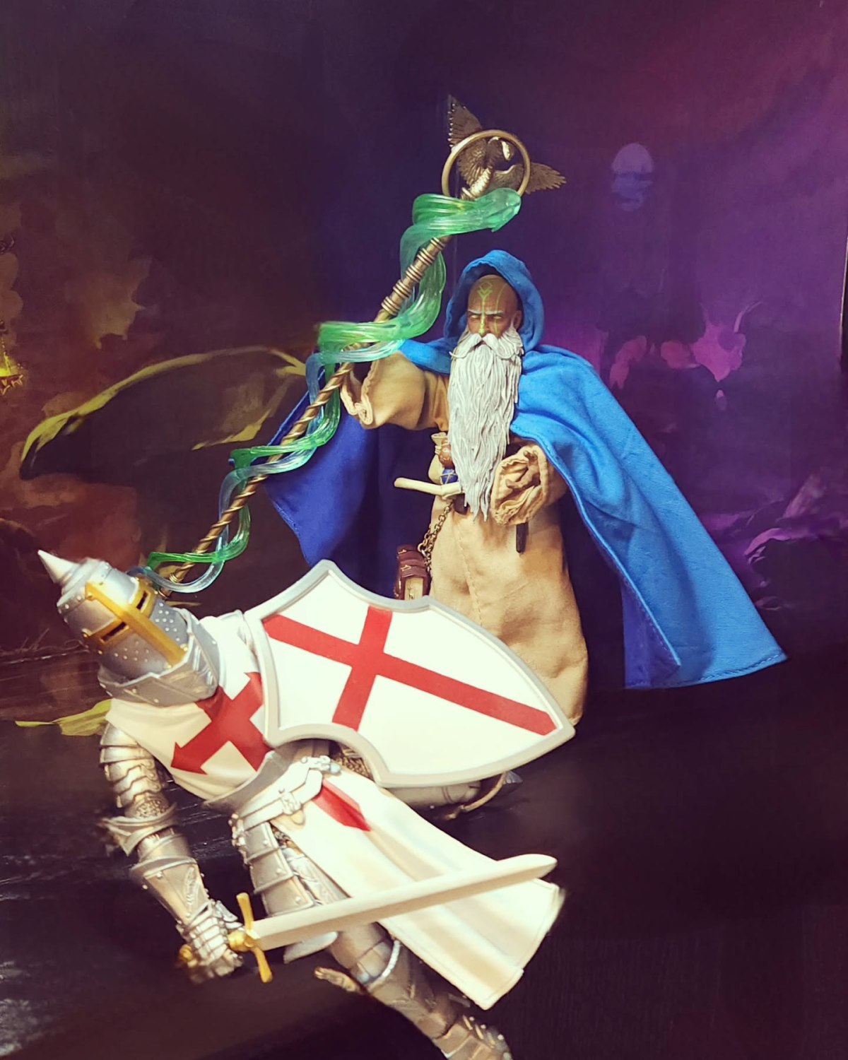 From the Archives: Samir&nbsp;Scrollwarder