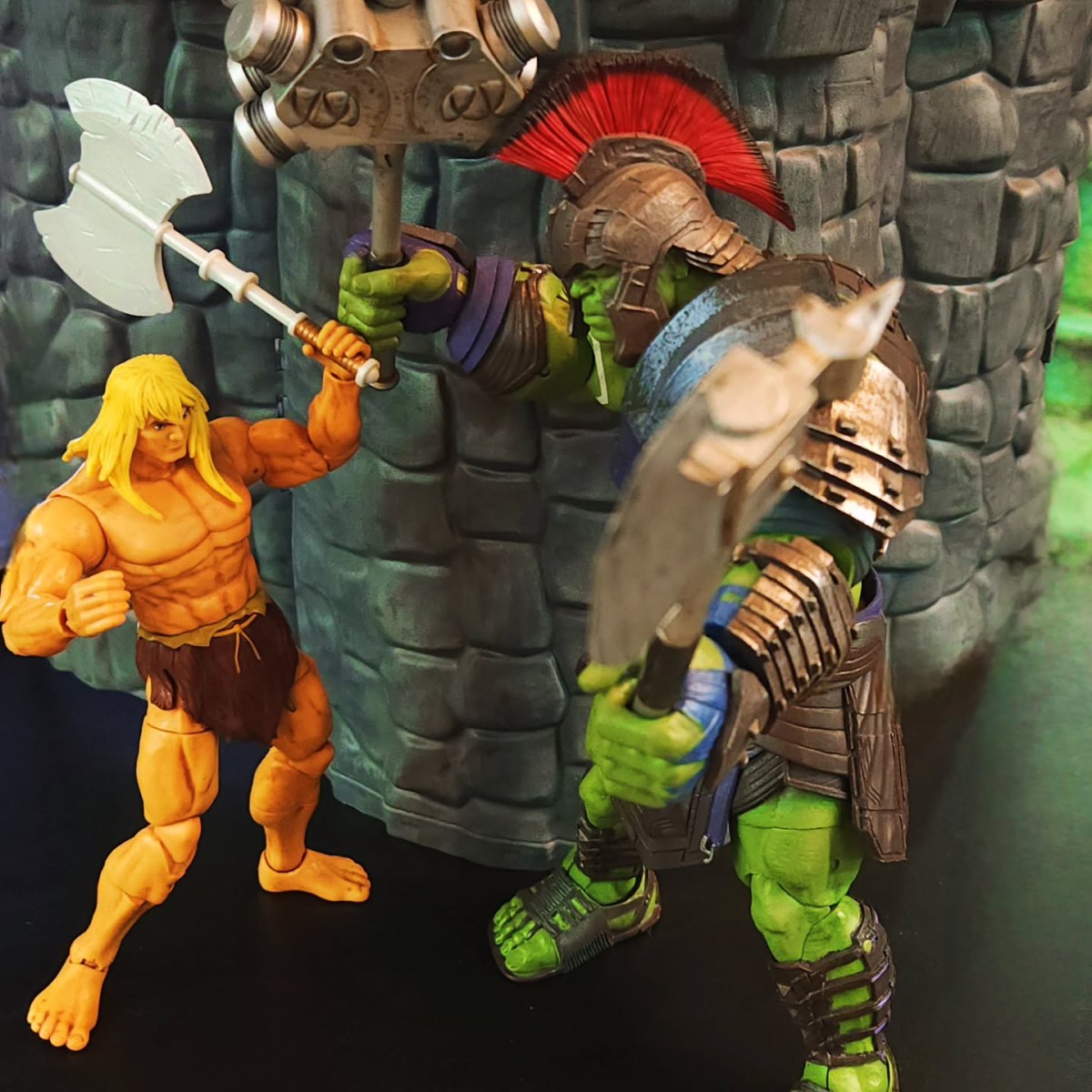 From the Archives: Revelation Savage&nbsp;He-Man