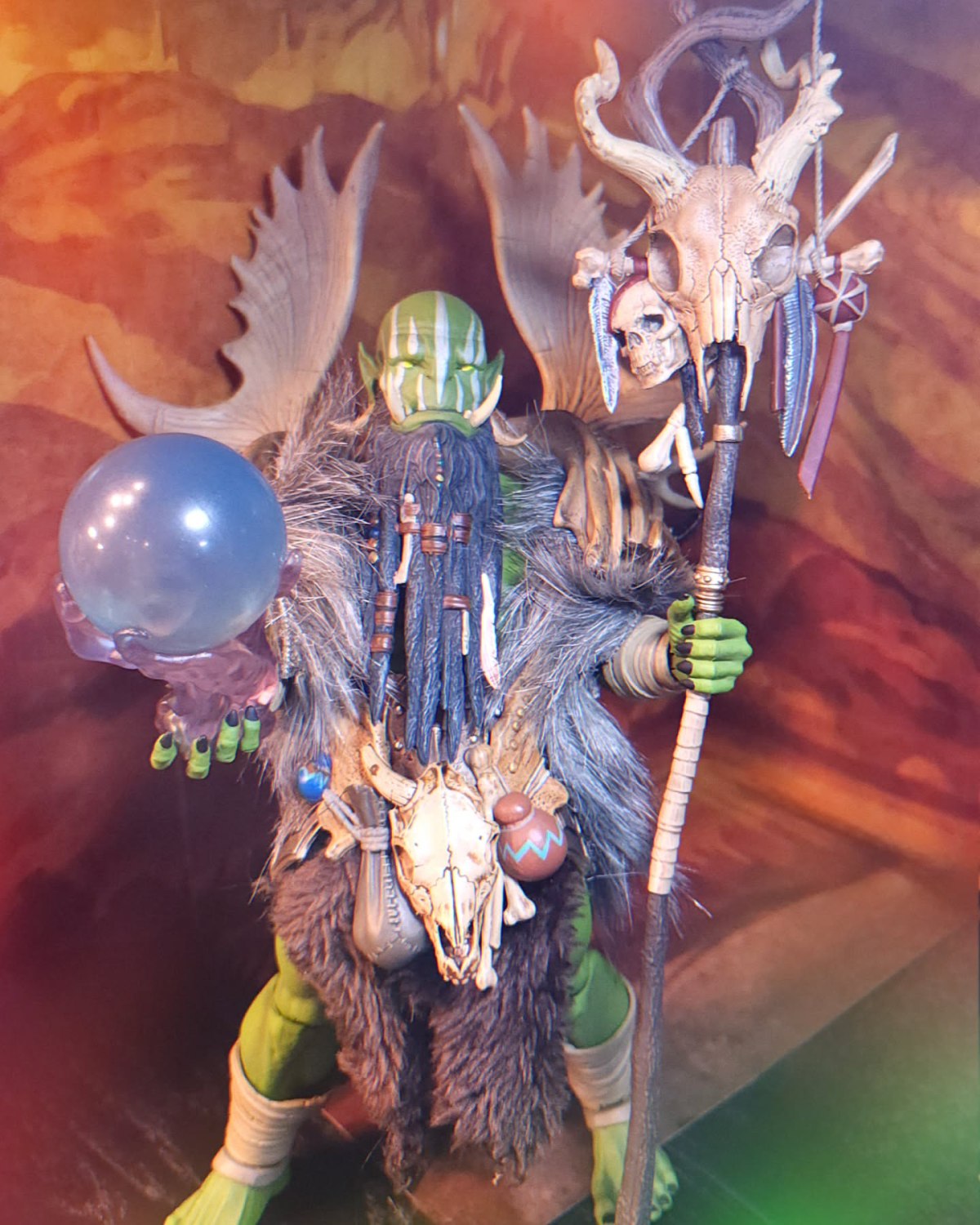 From the Archives:&nbsp;Tharnog