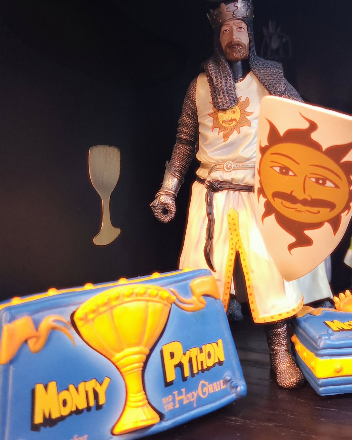 From the Archives: King&nbsp;Arthur