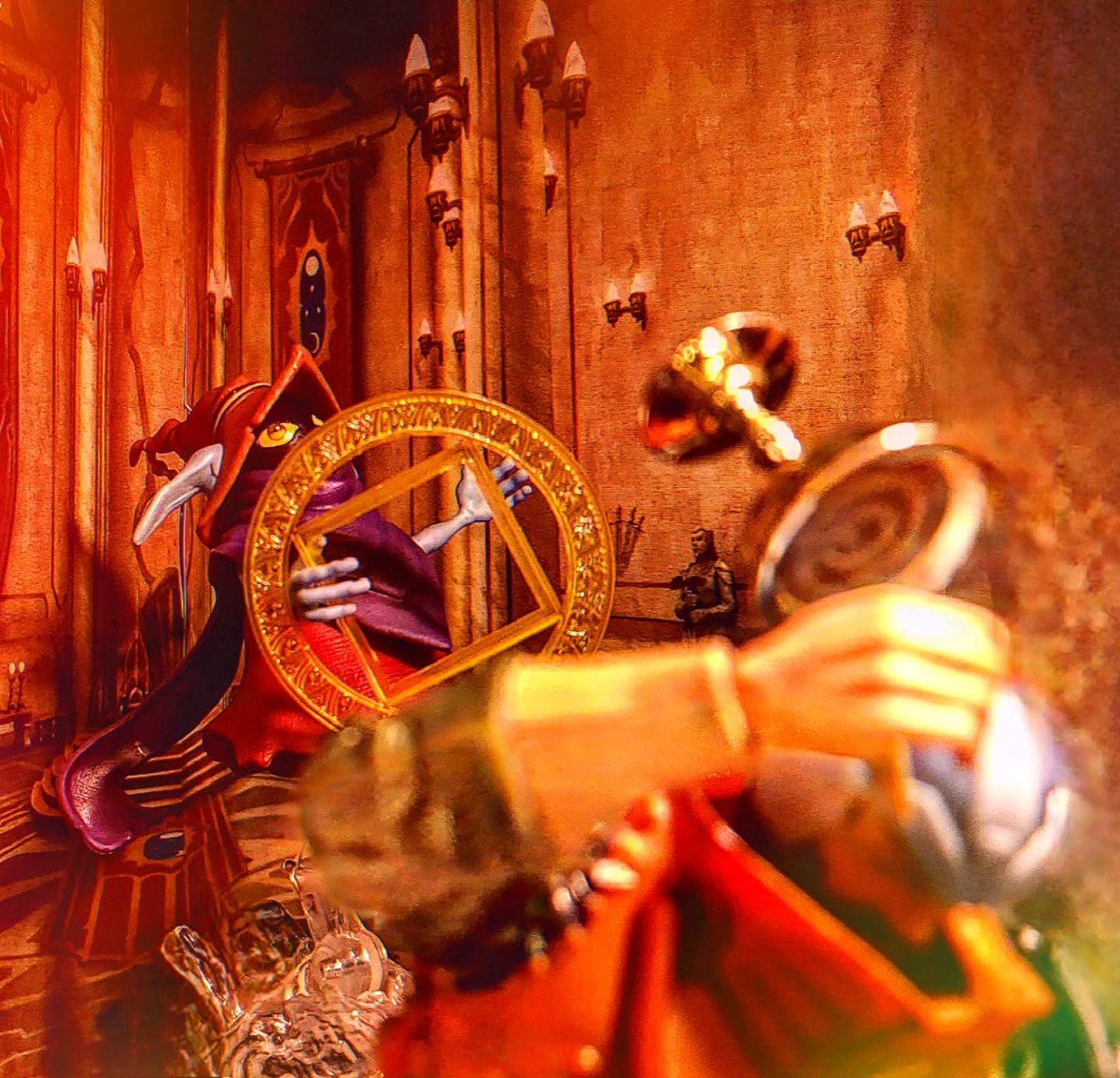 From the Archives: Revelation&nbsp;Orko