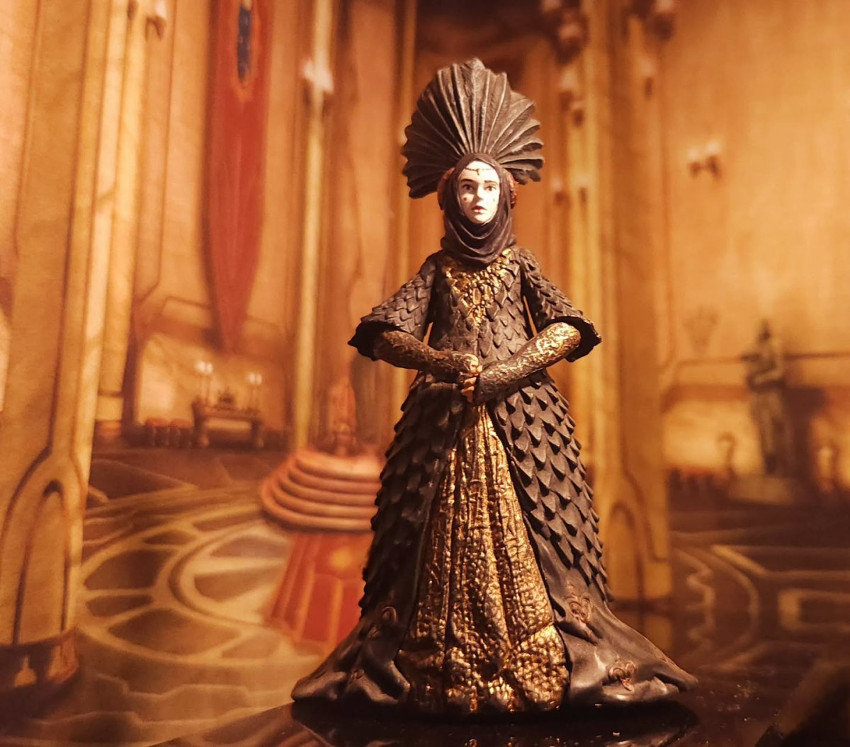 From the Archives: Sabé (Queen’s&nbsp;Decoy)