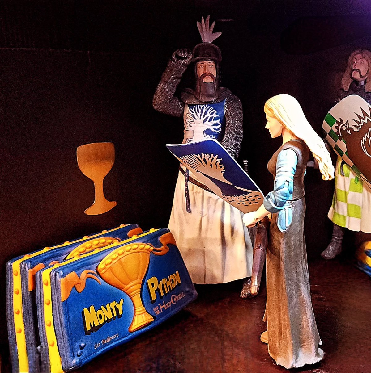 From the Archives: Sir&nbsp;Bedevere