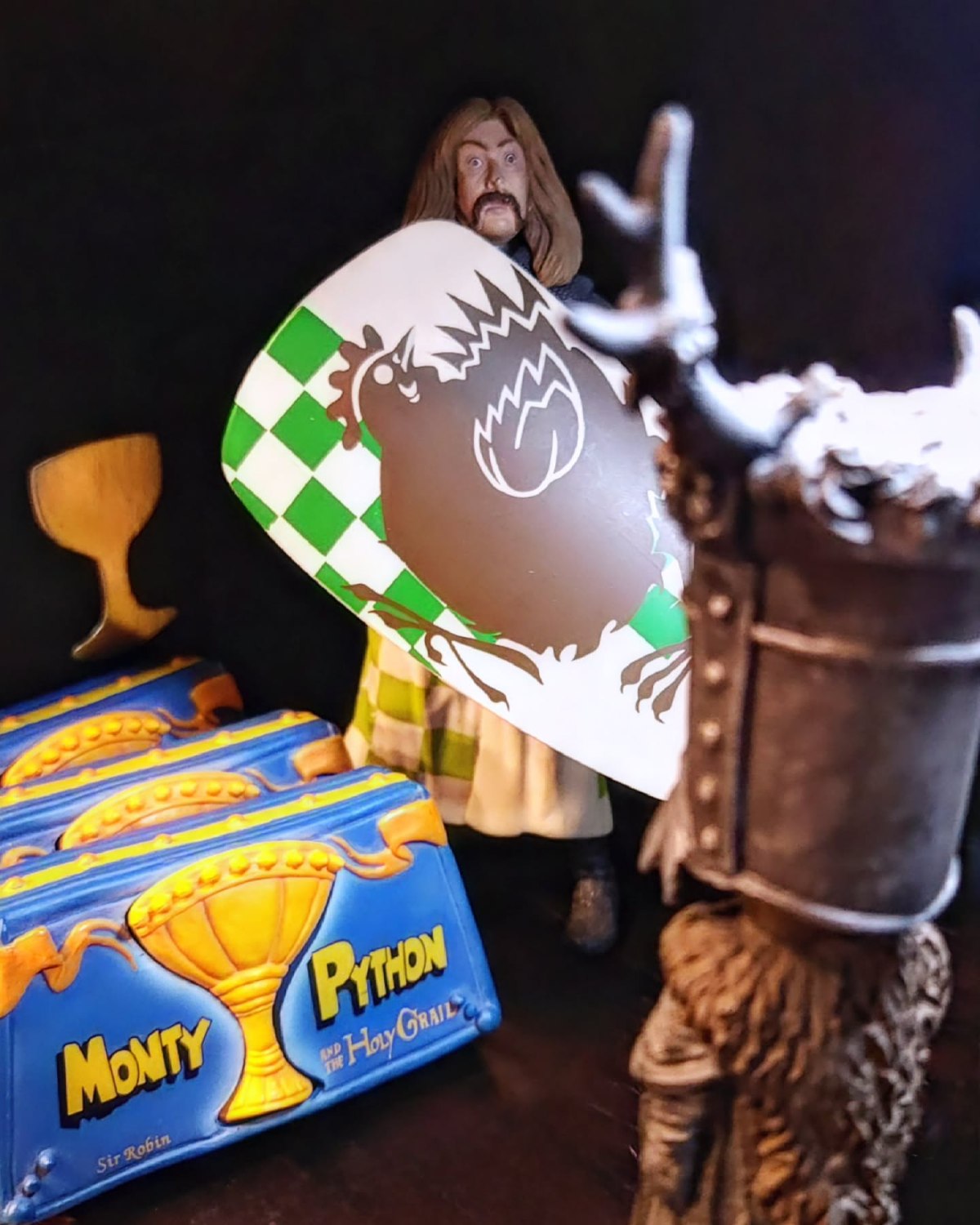 From the Archives: Sir&nbsp;Robin