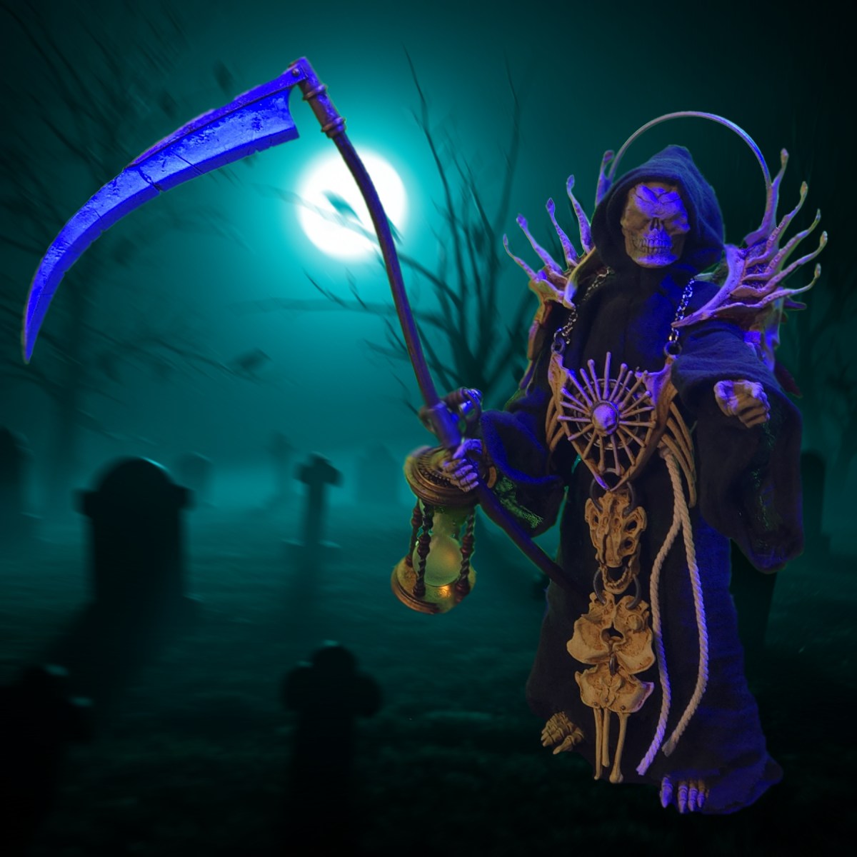 Maxillius the Harvester