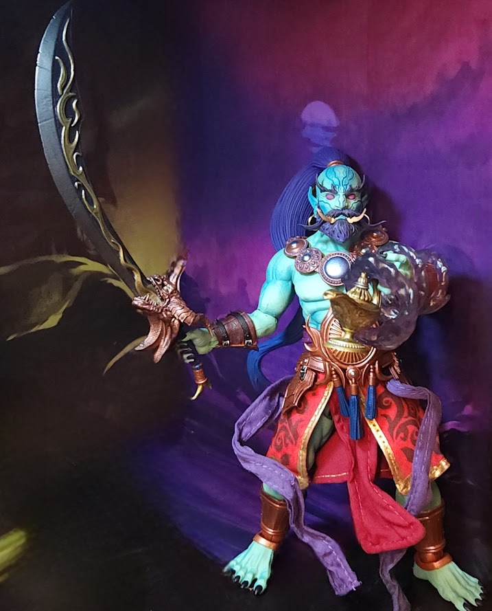 From the Archives:&nbsp;Kalizirr