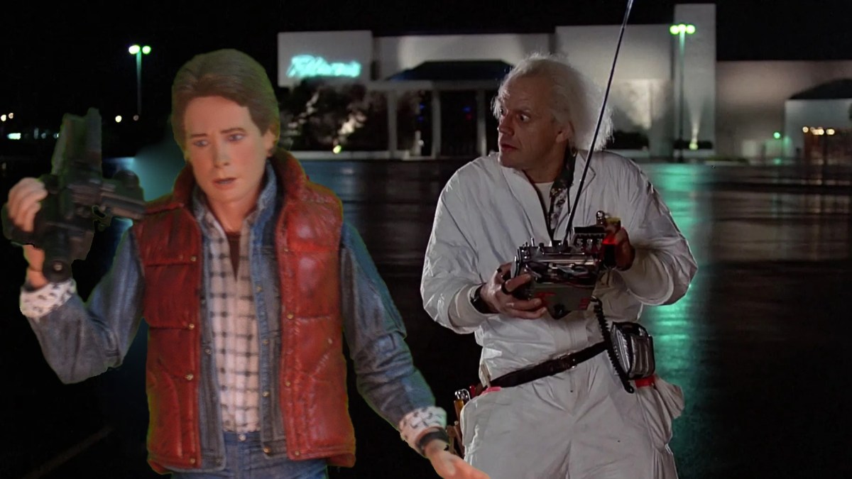 Ultimate Marty McFly ‘1985’
