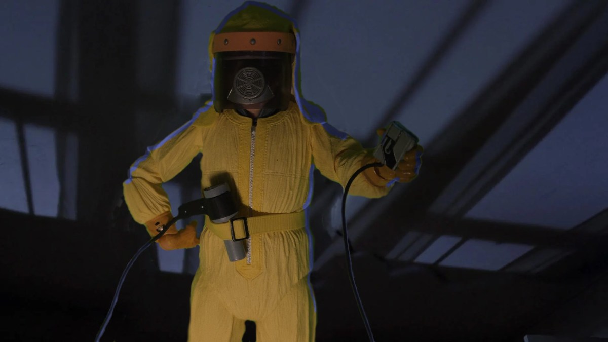 Ultimate Marty McFly ‘Tales From&nbsp;Space’