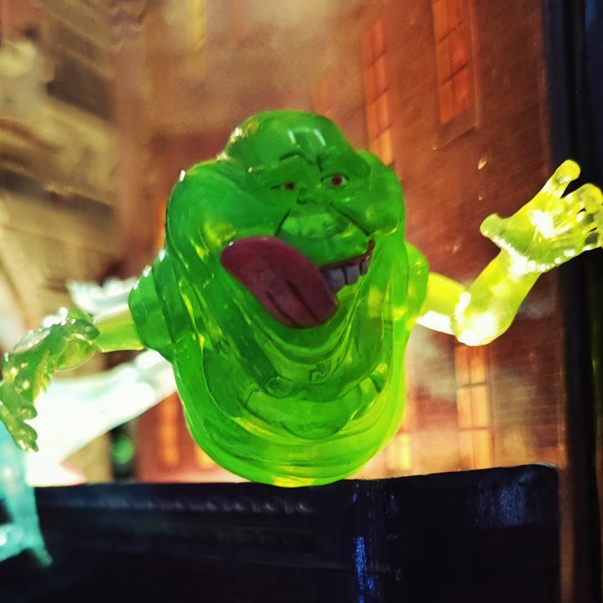 From the Archives: Slimer&nbsp;2