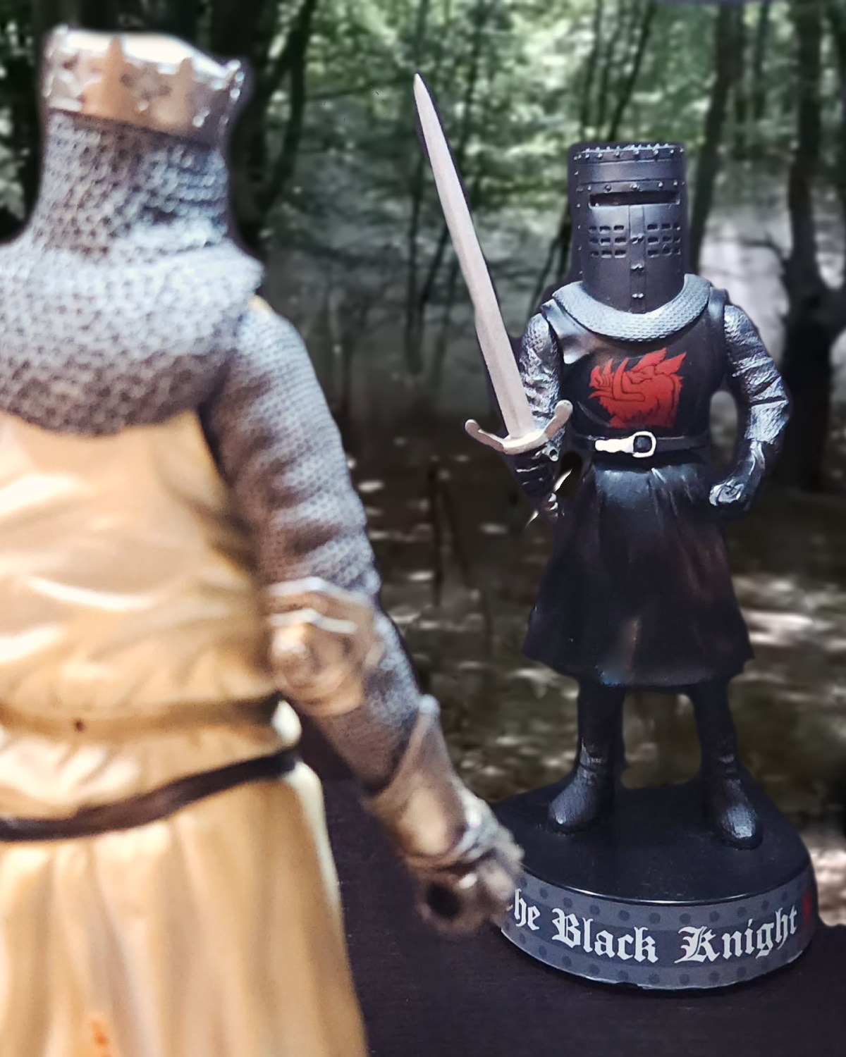 From the Archives: The Black&nbsp;Knight