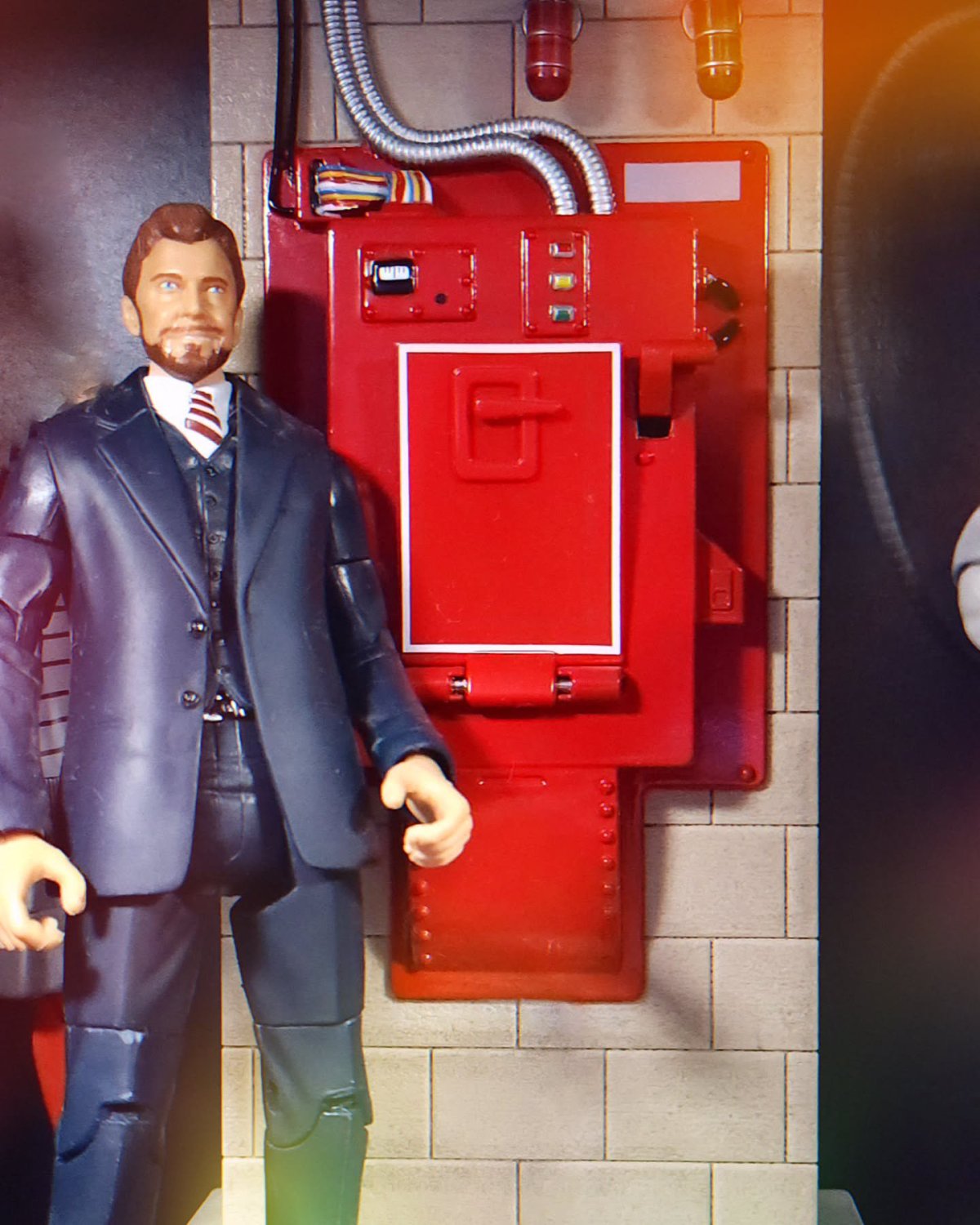 From the Archives: Walter&nbsp;Peck