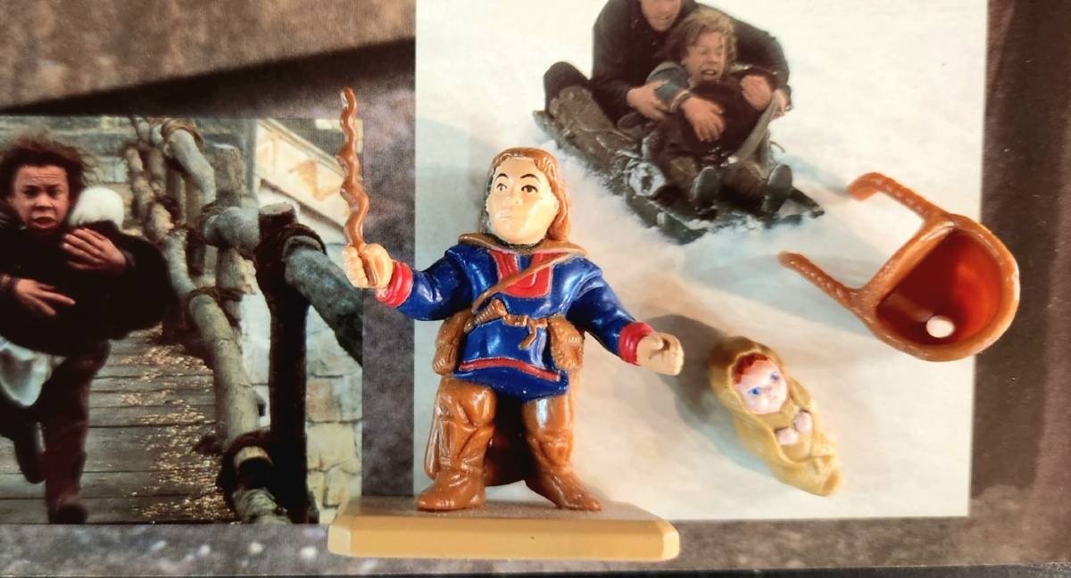 From the Archives: Willow Ufgood (Heroic Protector with&nbsp;Baby)