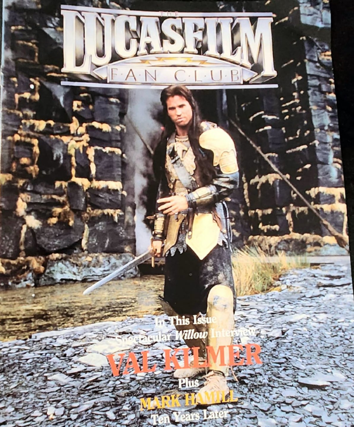 From the Archives: Lucasfilm Fan Club Issue&nbsp;#3