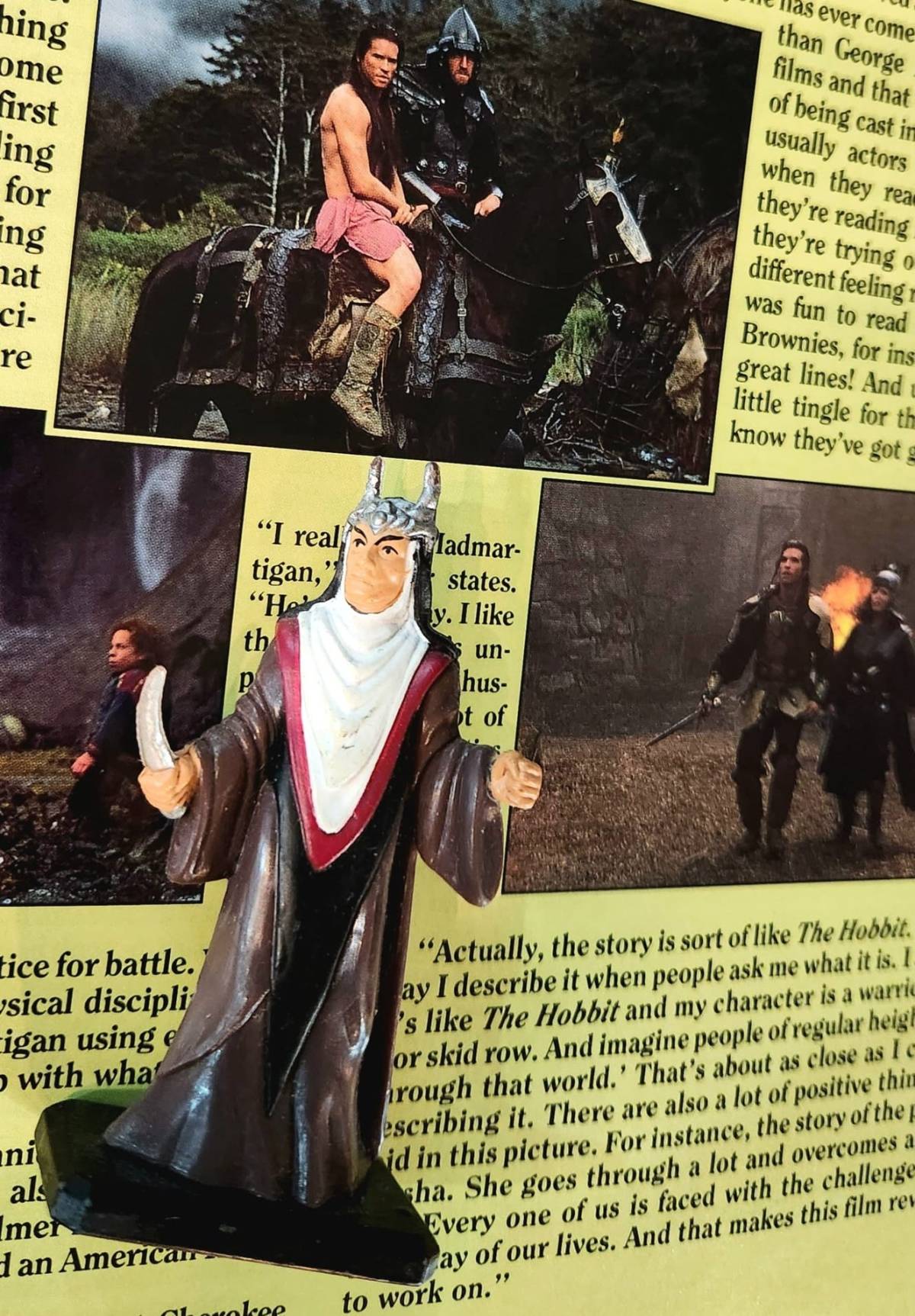 From the Archives: Queen Bavmorda (Evil&nbsp;Sorceress)