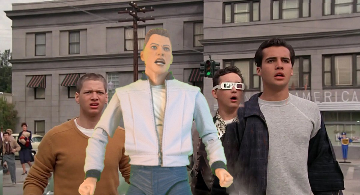 Ultimate Biff Tannen