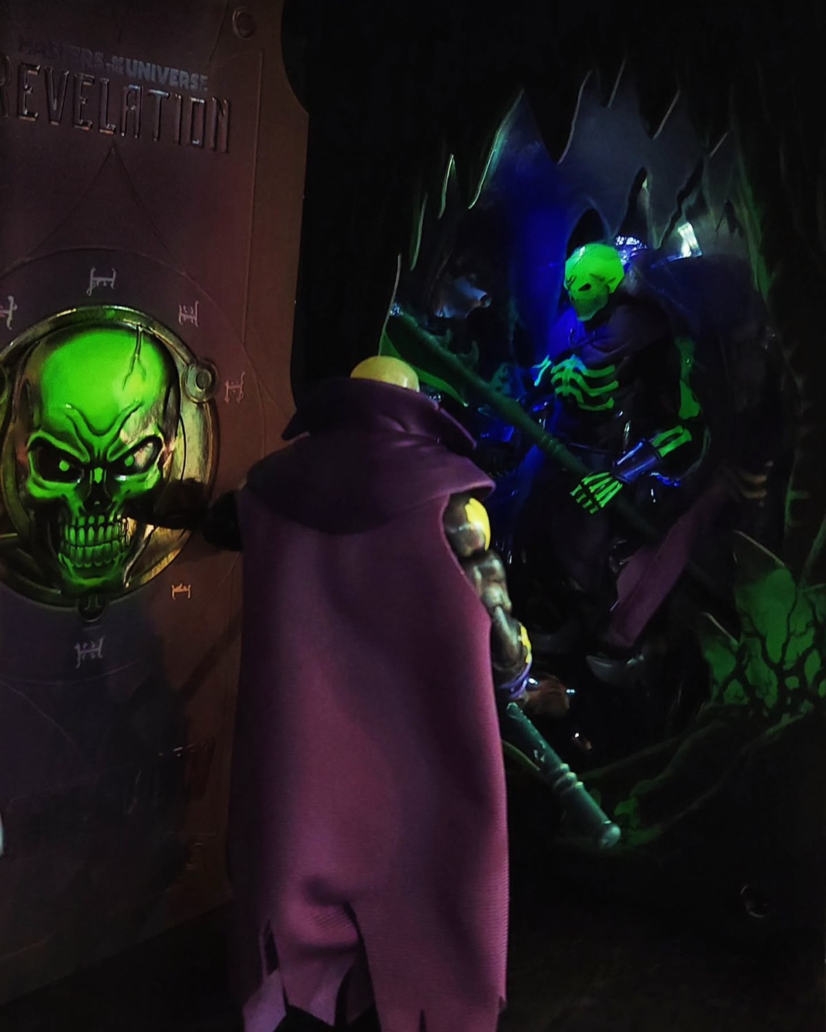 From the Archives: Revelation Scare Glow&nbsp;(Exclusive)